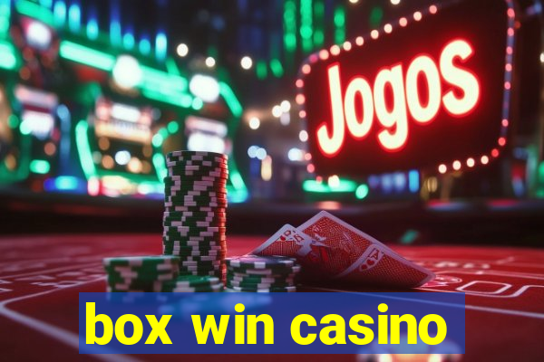 box win casino